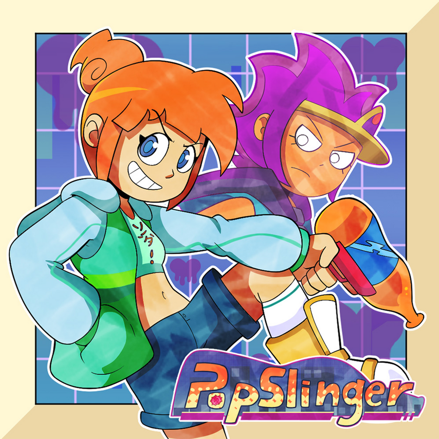 Ria / Gin (PopSlinger)