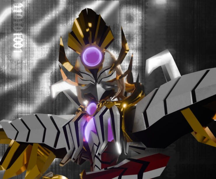Hakua (PROJECT: Irregular)