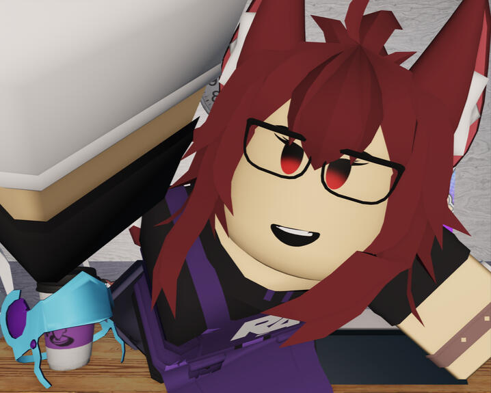 Alice (The Hybrid Cafe)